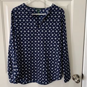 Women’s Ralph Lauren Blouse